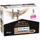 Влажный корм для кошек Purina Pro Plan Veterinary Diets NF Renal Function Advanced Care При патологии почек С лососем 10 x 85 г (7613287873699) - изображение 9