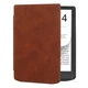 Чохол до електронної книги BeCover PocketBook 743G InkPad 4/InkPad Color 2/InkPad Color 3 (7.8") Brown (710449) - зображення 3