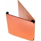 Чохол до електронної книги Pocketbook 6" Shell cover PB629/634 orange (H-S-634-O-WW) - зображення 4