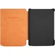 Чохол до електронної книги Pocketbook 6" Shell cover PB629/634 orange (H-S-634-O-WW) - зображення 6