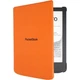 Чохол до електронної книги Pocketbook 6" Shell cover PB629/634 orange (H-S-634-O-WW) - зображення 8