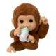 Інтерактивна іграшка Moose Little Live Pets Маленьке мавпеня (26558) - зображення 1