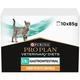 Вологий корм для кішок Purina Pro Plan Veterinary Diets EN Gastrointestinal При хворобах шлунково-кишкового тракту З куркою 10 x 85 г (8445290093561) - зображення 1