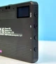 Відеосвітло портативне M16 RGB із затискачем для фіксації - изображение 3