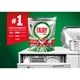 Таблетки для посудомоечных машин Fairy Platinum Plus All in One Lemon 71 шт. (8700216236126) - изображение 7
