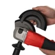 Шліфувальна машина Milwaukee M18 BLSAG125X-402X, 125мм, HD кейс (4933492644) - зображення 5