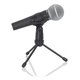 Стойка для микрофона Gator Frameworks Wired Mic Mini Tripod Desktop Stand (GFW-MIC-0250) - изображение 4