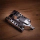 Конструктор Metal Time Коллекционная модель Nimble Fighter Танк Renault FT-17 механический Nimble Fighter (MT010) - изображение 2