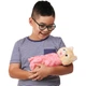 Интерактивная игрушка Moose Little Live Pets Котенок-обнимашка Джинджер (26492) - изображение 4