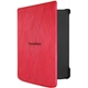 Обкладинка PocketBook 6", Verse(PB619/629/634), Shell cover, червона - изображение 3