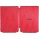 Обкладинка PocketBook 6", Verse(PB619/629/634), Shell cover, червона - изображение 4