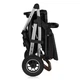 Коляска Lionelo 3 в 1 Amber 3 Black Silver (LO-AMBER BLACK SILVER (3in1)) - зображення 6