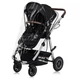 Коляска Lionelo 3 в 1 Amber 3 Black Silver (LO-AMBER BLACK SILVER (3in1)) - зображення 10