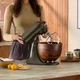Кухонный комбайн KitchenAid 5KSM180WSEEG - изображение 8