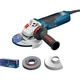 Шлифовальная машина Bosch GWS 19-125 CI 125 мм, 1900Вт, 11500об/мин, 2.5кг (0.601.79N.002) - изображение 1