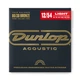 Струни для гітари Jim Dunlop 80/20 Bronze Acoustic Guitar Strings (12-54) (DAB1254) - зображення 1