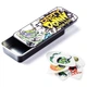 Медиатор Jim Dunlop Dirty Donny Picks 1.0mm 6 шт. (BL111P1.0) - изображение 1
