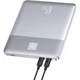 Батарея универсальная Baseus Blade2 Ultra 12000mAh 65W, Galaxy Silver (P10063800S12-00 / PPBLD2-65) - изображение 6