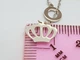 Серебряное колье Корона. 908-00807 47 - изображение 4