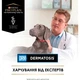 Сухой корм для собак Purina Pro Plan Veterinary Diets DRM Dermatosis Для поддержания функции кожи при дерматозах и чрезмерном выпадении шерсти 3 кг (7613035156289) - изображение 10