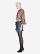 Юбка женская Zara 2038/602 XS Бирюзовая (02038602442018) - изображение 2