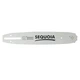 Шина для цепной пилы SEQUOIA 3/8", 1.3 мм, 12"/30 см (B120SDEA041) - изображение 2