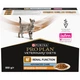 Влажный корм для кошек Purina Pro Plan Veterinary Diets NF Renal Function Advanced Care При патологии почек С курицей 10 x 85 г (7613287873644) - изображение 9
