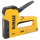 Степлер будівельний DeWALT Heavy Duty для скоб типу "G" 6-14мм, цвяхів типу "J" 12, 15мм. (DWHTTR350-0) - зображення 2