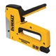 Степлер будівельний DeWALT Heavy Duty для скоб типу "G" 6-14мм, цвяхів типу "J" 12, 15мм. (DWHTTR350-0) - зображення 4