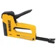 Степлер будівельний DeWALT Heavy Duty для скоб типу "G" 6-14мм, цвяхів типу "J" 12, 15мм. (DWHTTR350-0) - зображення 6