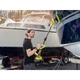 Подметальная машина Ryobi ONE+ R18TPS 18В, диск 15см, 210 об/мин, IPX7 (без АКБ и ЗУ) (5133004847) - изображение 3