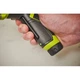 Отвертка аккумуляторная Ryobi RSD4-120T 4В, USB, Lithium, 1х2Ah, 5Нм, 200об/мин, кейс, 10 насадок (5133006210) - изображение 7