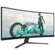 Монітор Philips 34M2C3500L/00 - зображення 2