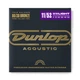Струни для гітари Jim Dunlop 80/20 Bronze Acoustic Guitar Strings (11-52) (DAB1152) - зображення 1