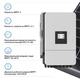 Солнечный инвертор Deye SUN-14K-SG05LP3-EU-SM2 WiFi (SUN-14K-SG05LP3-EU-SM2) - изображение 4