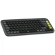 Клавиатура Logitech POP Icon Keys Bluetooth UA Graphite (920-013157) - изображение 9