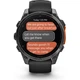 Смарт-годинник Garmin fenix 8 47mm, AMOLED, Glass/SS, SlateGray Steel/Black, BlkBnd, GPS (010-02904-00) - зображення 4