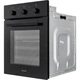 Духова шафа Interline OEG 170 MRN BB - зображення 6