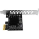 Контролер Dynamode PCI-E to 2 х SATA III (6 Gb/s), 2 ch (PCI-E-2xSATAIII-Marvell) - зображення 4