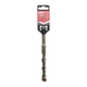 Бур Milwaukee SDS-PLUS M2, 14,0х160х110мм (4932307078) - изображение 2