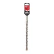 Бур Milwaukee SDS-PLUS M2, 14,0х260х210мм (4932307079) - изображение 2