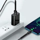 Дата кабель USB 2.0 AM to USB-C 1.0m 2.4А black ColorWay (CW-CBUC063-BK) - зображення 7