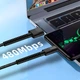 Дата кабель USB 2.0 AM to USB-C 1.0m 2.4А black ColorWay (CW-CBUC063-BK) - зображення 8