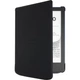 Обкладинка PocketBook 6", Verse(PB619/629/634), Shell cover, чорна - изображение 4