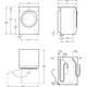 Стиральная машина Electrolux EW7W4492U - изображение 4