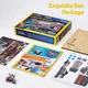 Пазл Cubic Fun Набор для моделирования STEM Пусковая установка для самолетов (DS1091h) - изображение 2