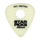 Медиатор Everly Glow In The Dark Star Pick Mix 12 шт. (33009) - изображение 3