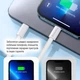 Дата кабель USB-C to USB-C 1.0m 60W 3.0А grey ColorWay (CW-CBPDCC061-GR) - зображення 7