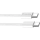 Дата кабель USB-C to USB-C 1.0m 60W 3.0А grey ColorWay (CW-CBPDCC061-GR) - зображення 9