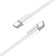 Дата кабель USB-C to USB-C 1.0m 60W 3.0А grey ColorWay (CW-CBPDCC061-GR) - зображення 10